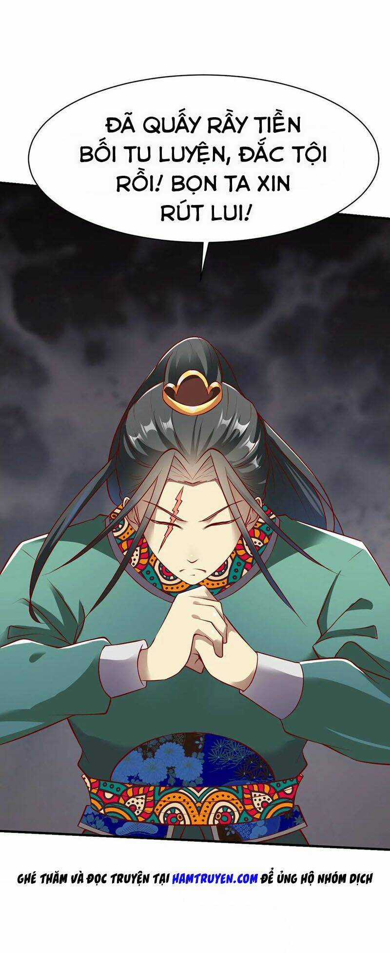 Chiến Đỉnh Chapter 158 trang 15