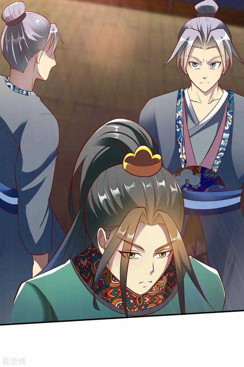 Chiến Đỉnh Chapter 158 trang 17