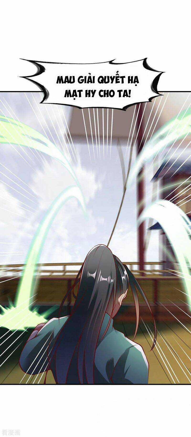 Chiến Đỉnh Chapter 158 trang 2