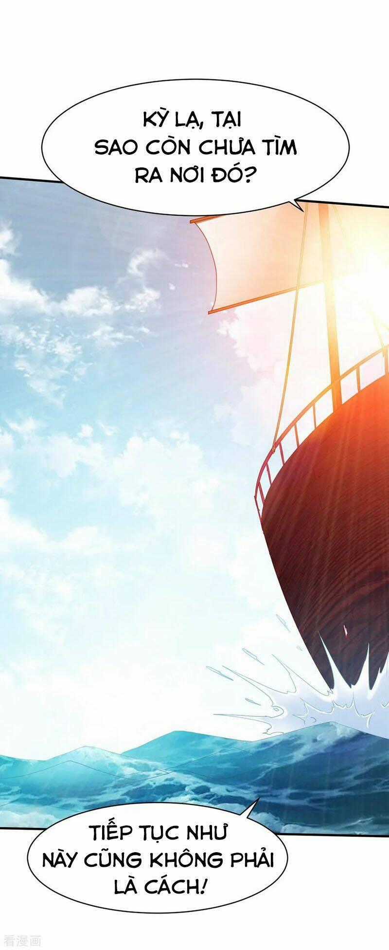 Chiến Đỉnh Chapter 159 trang 0