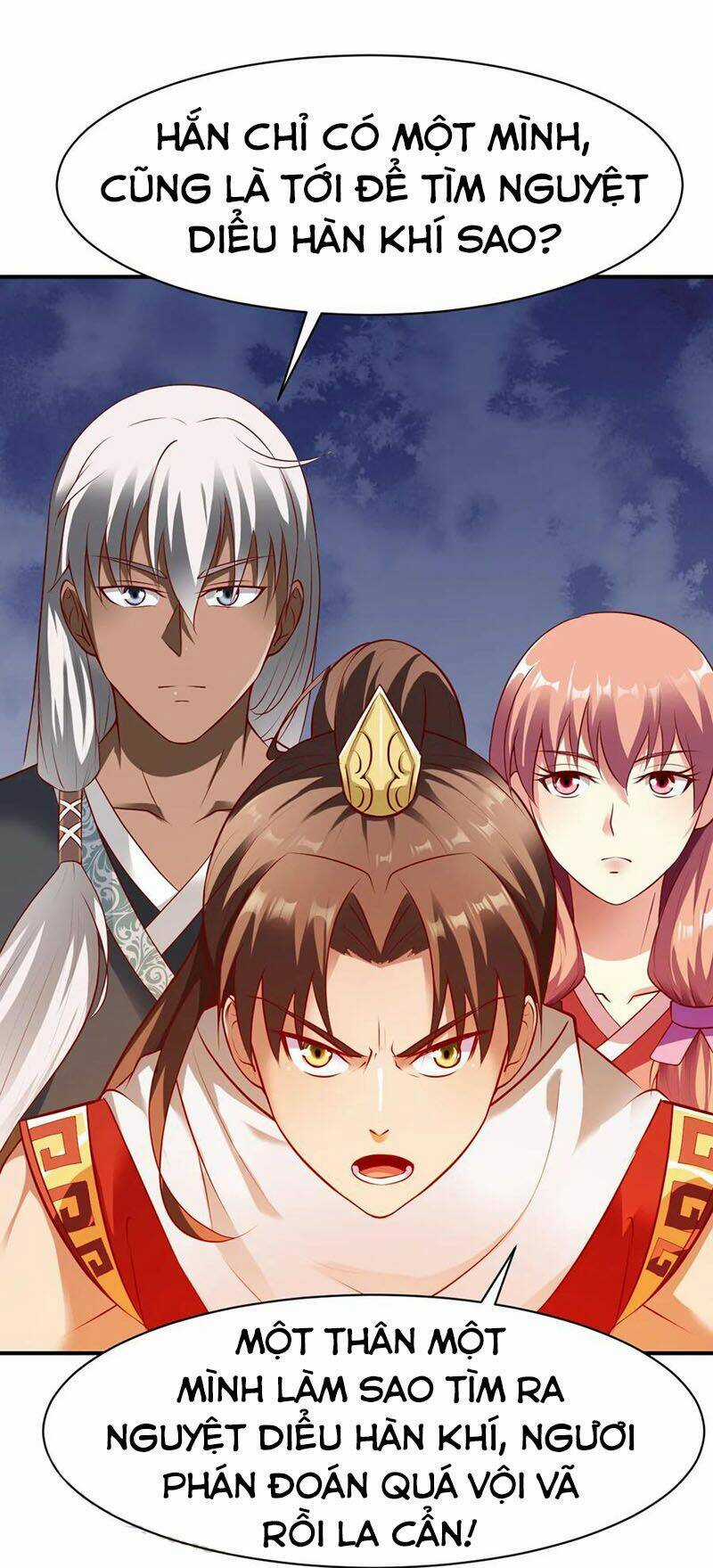 Chiến Đỉnh Chapter 159 trang 12