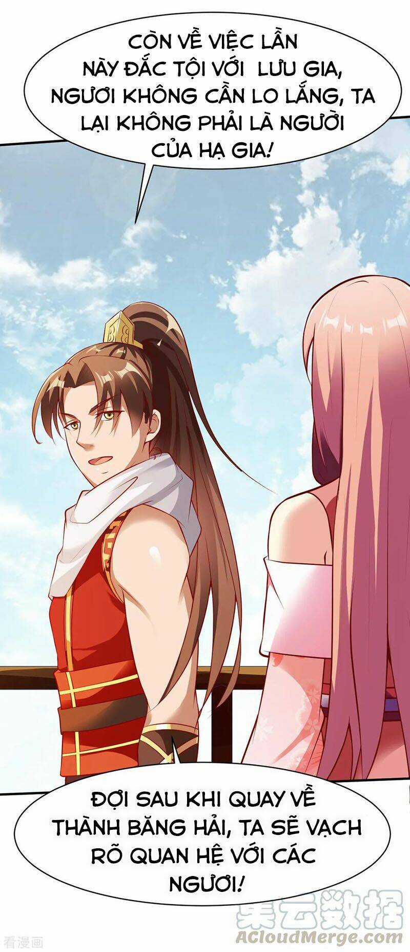 Chiến Đỉnh Chapter 159 trang 3