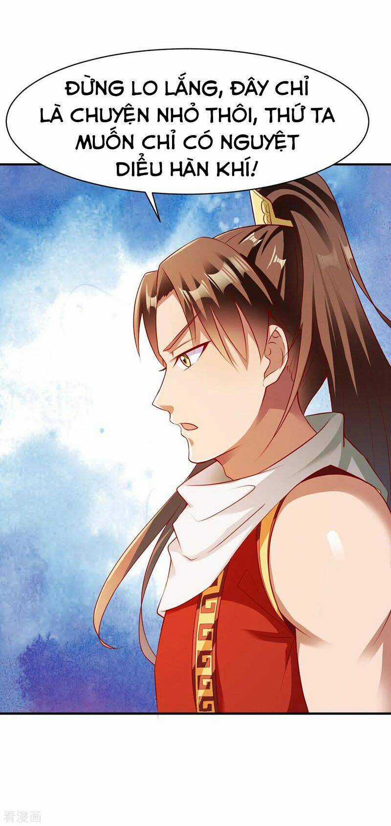 Chiến Đỉnh Chapter 159 trang 5