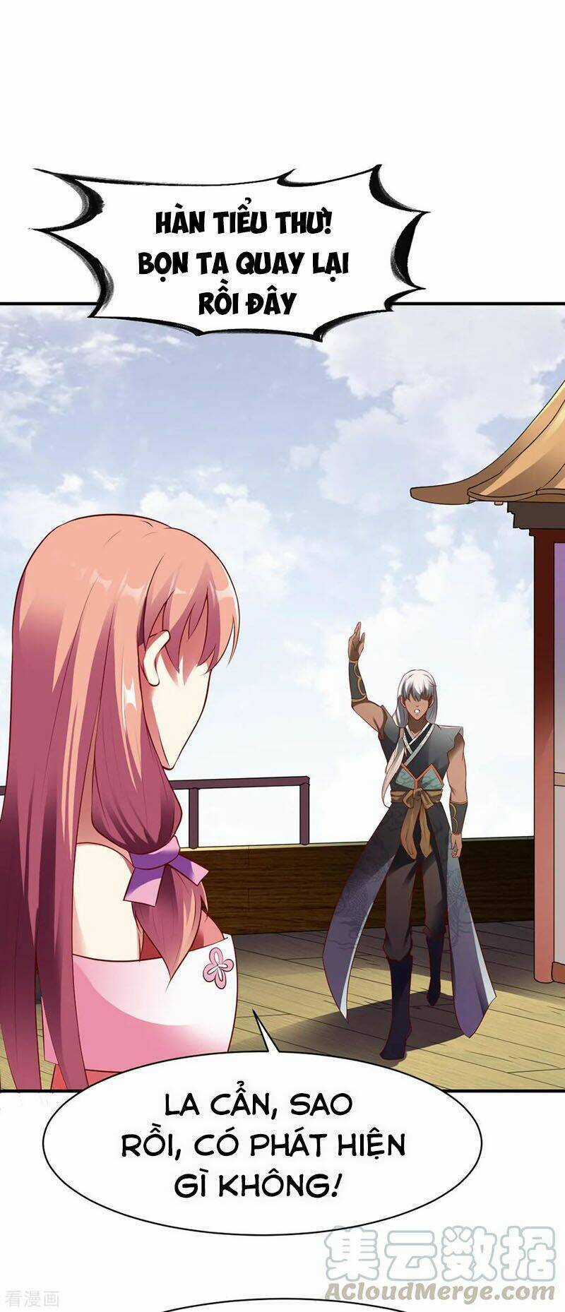 Chiến Đỉnh Chapter 159 trang 6