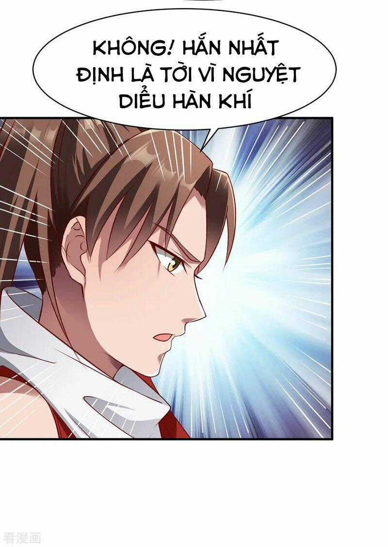 Chiến Đỉnh Chapter 160 trang 0