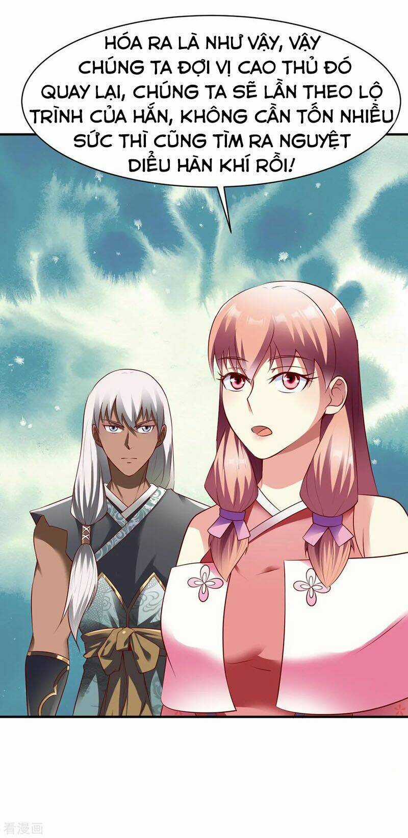 Chiến Đỉnh Chapter 160 trang 10