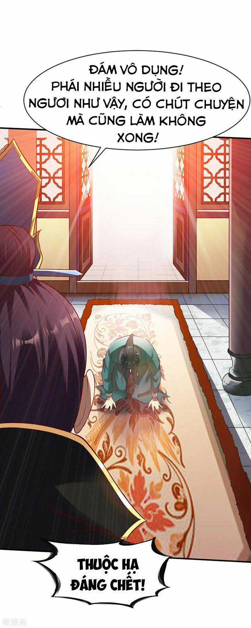 Chiến Đỉnh Chapter 160 trang 16