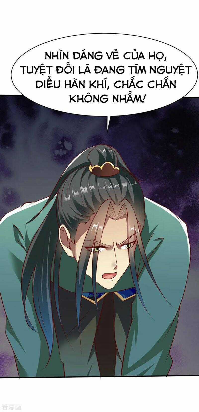 Chiến Đỉnh Chapter 160 trang 19