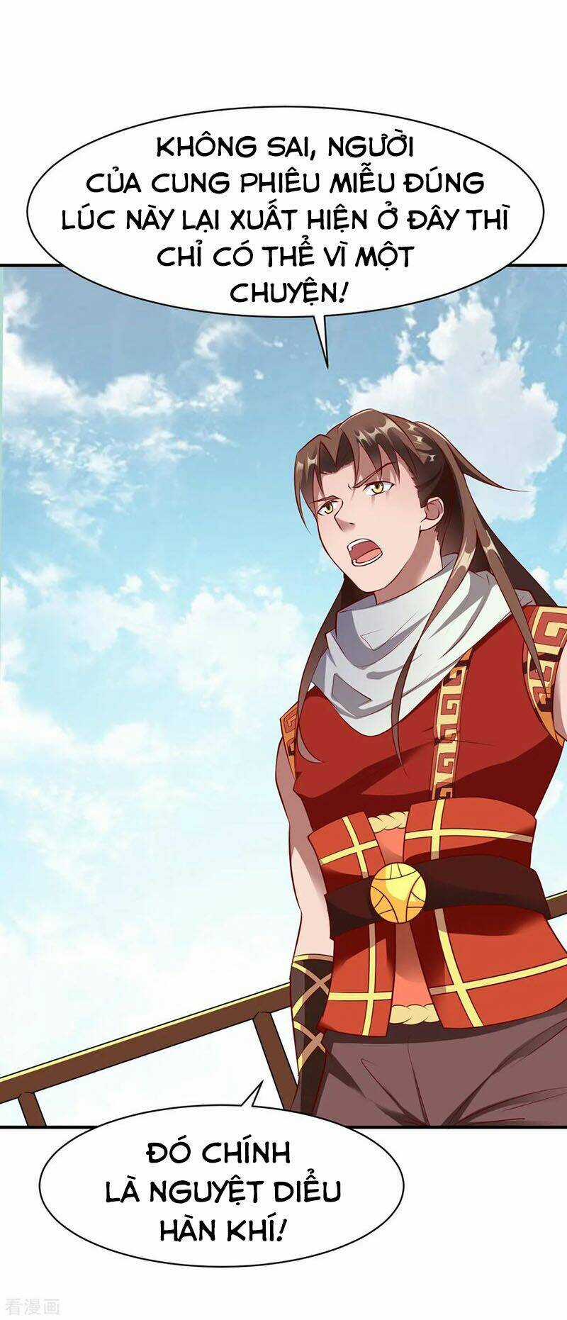 Chiến Đỉnh Chapter 160 trang 5