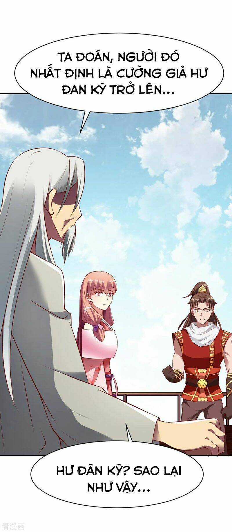 Chiến Đỉnh Chapter 160 trang 7