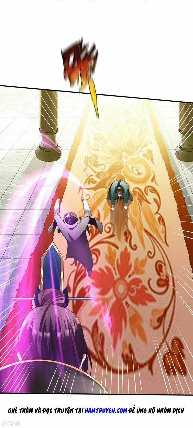 Chiến Đỉnh Chapter 161 trang 0