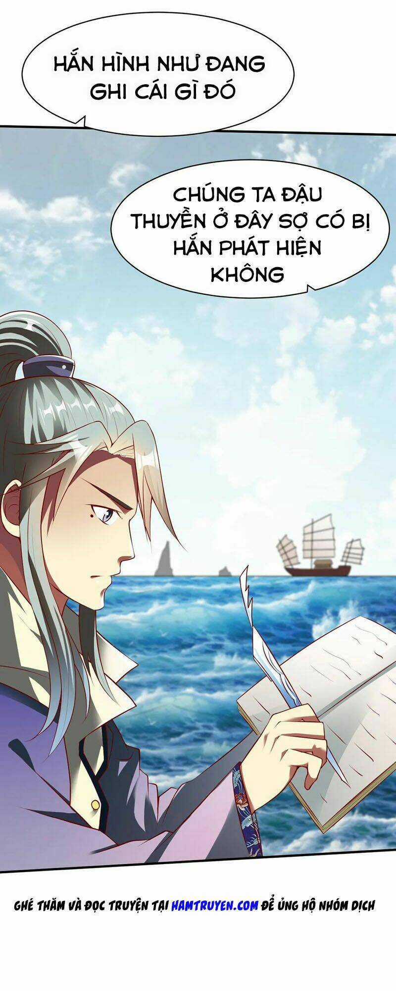 Chiến Đỉnh Chapter 161 trang 15