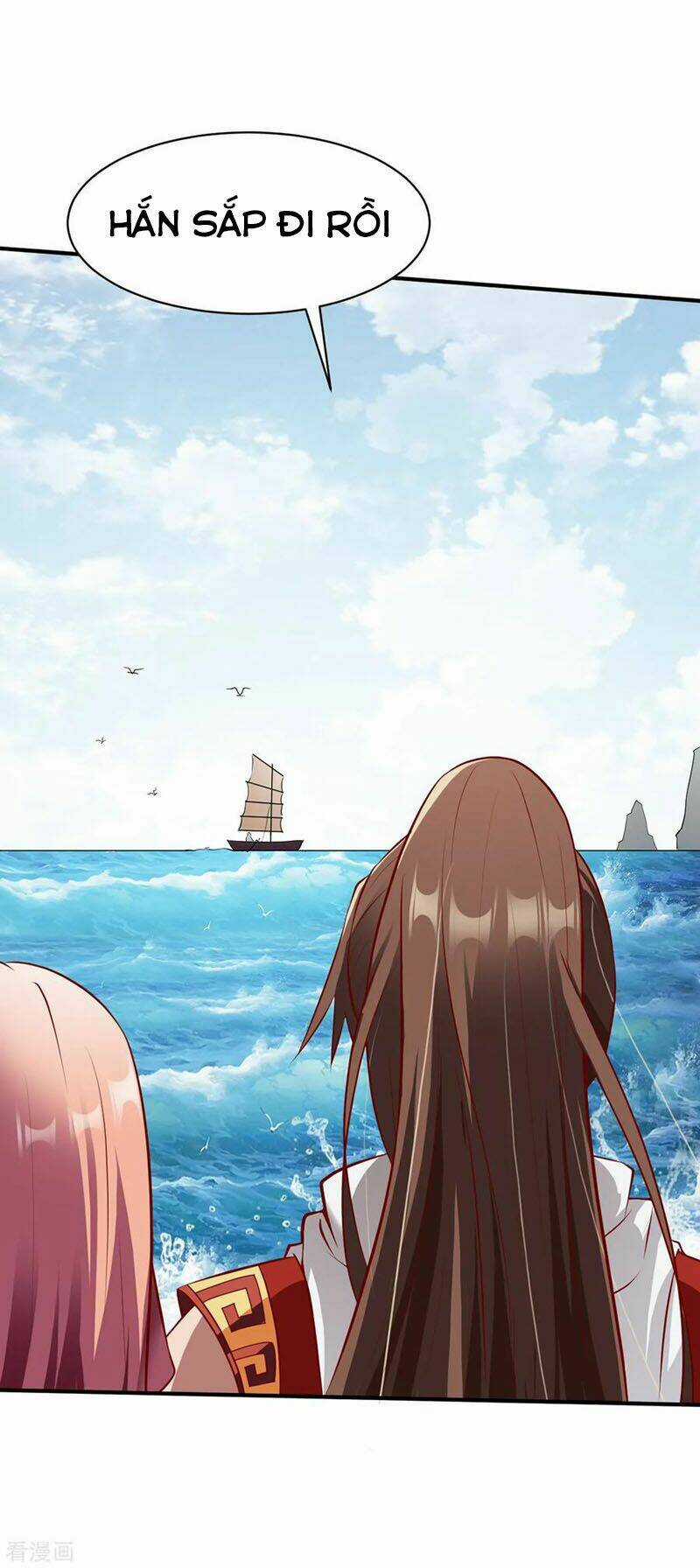 Chiến Đỉnh Chapter 161 trang 17