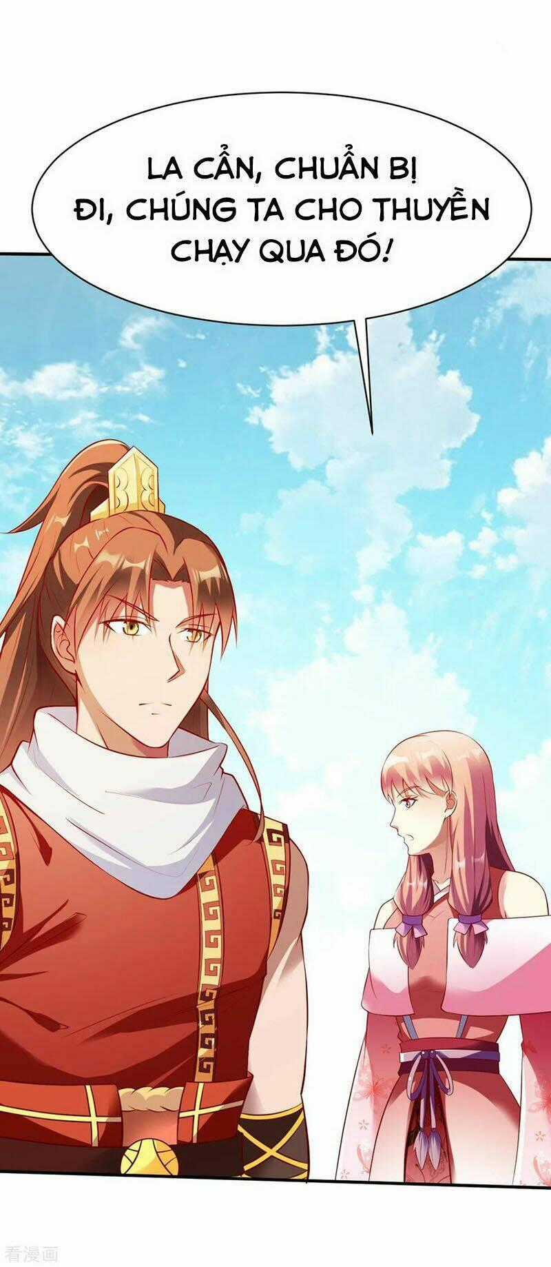 Chiến Đỉnh Chapter 161 trang 18