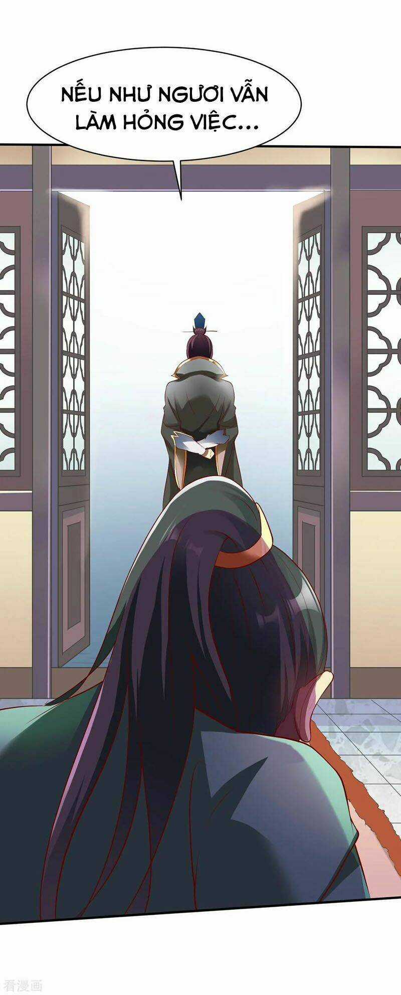 Chiến Đỉnh Chapter 161 trang 2