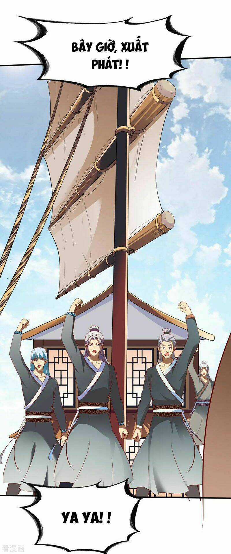 Chiến Đỉnh Chapter 162 trang 11