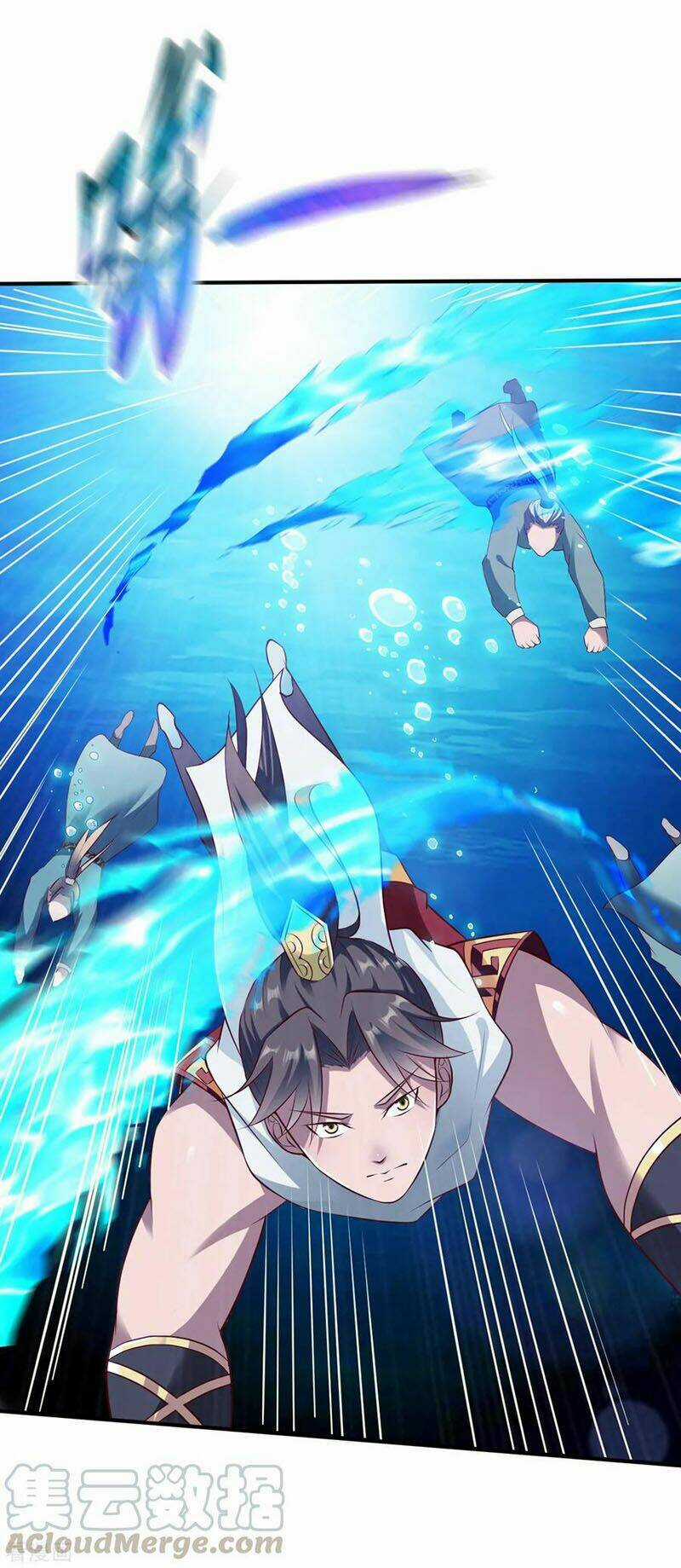 Chiến Đỉnh Chapter 162 trang 15