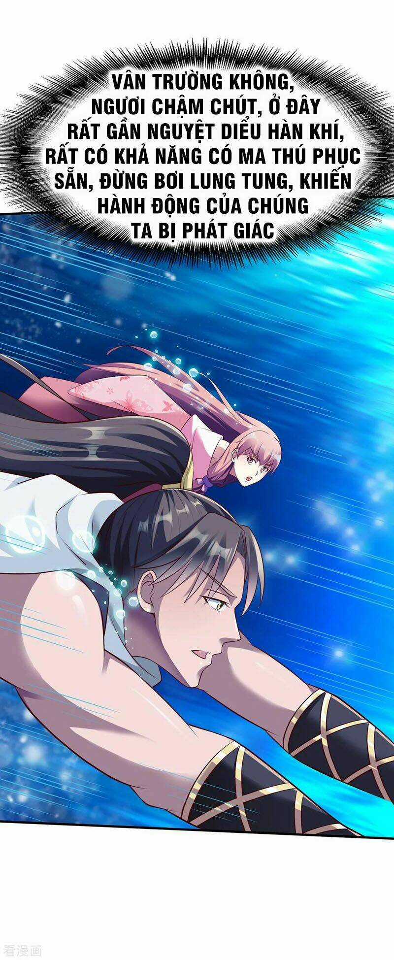 Chiến Đỉnh Chapter 162 trang 17