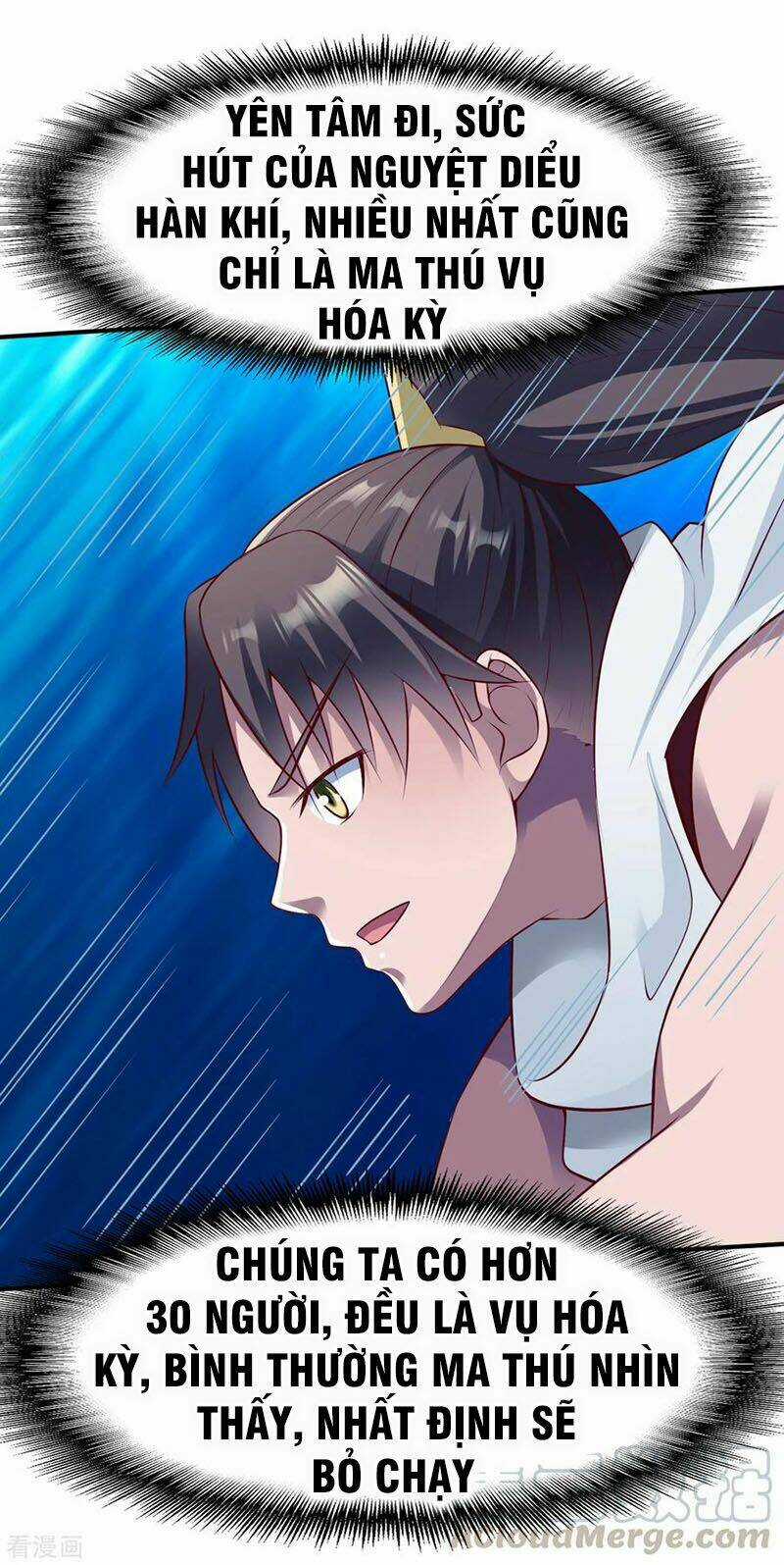 Chiến Đỉnh Chapter 162 trang 18