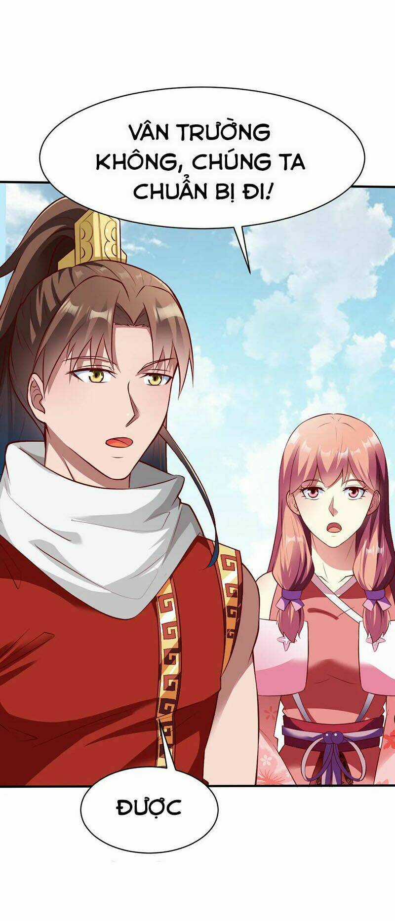 Chiến Đỉnh Chapter 162 trang 2