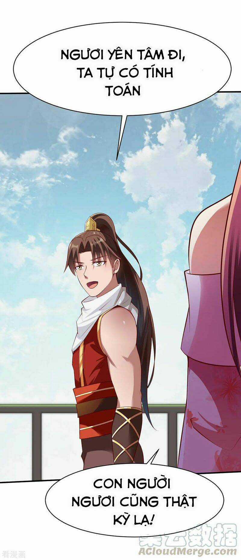 Chiến Đỉnh Chapter 162 trang 5