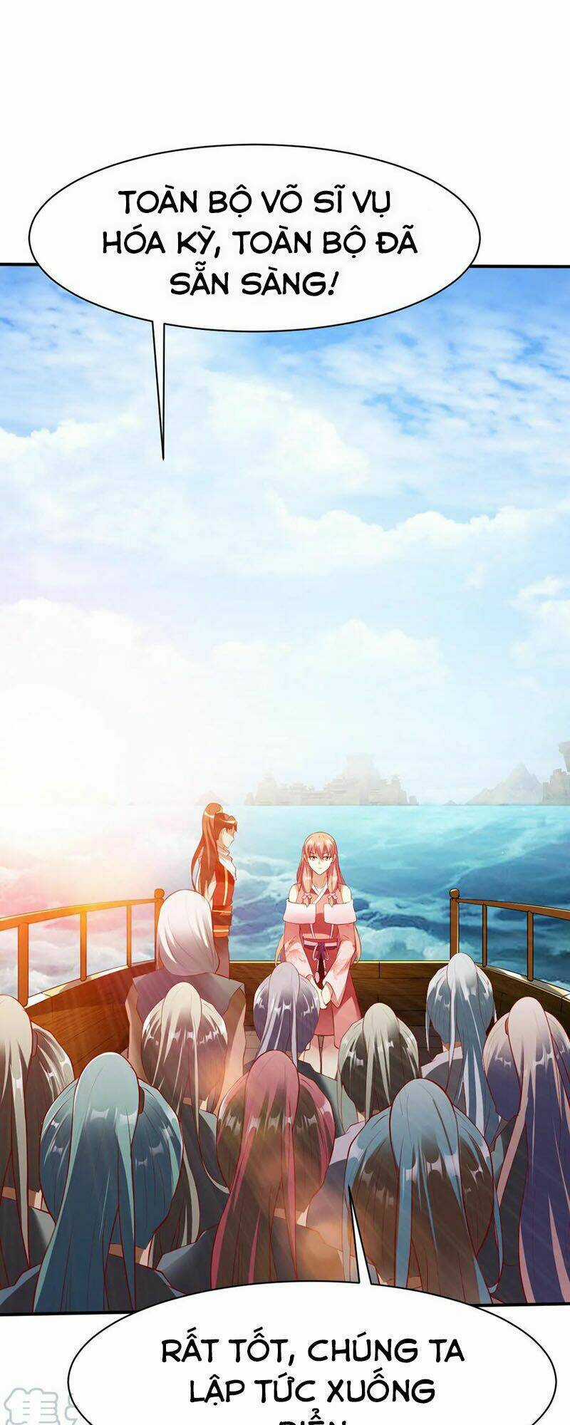 Chiến Đỉnh Chapter 162 trang 8