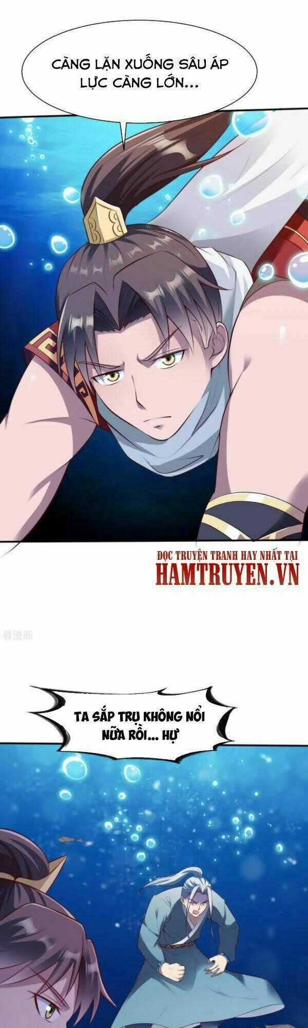 Chiến Đỉnh Chapter 163 trang 1