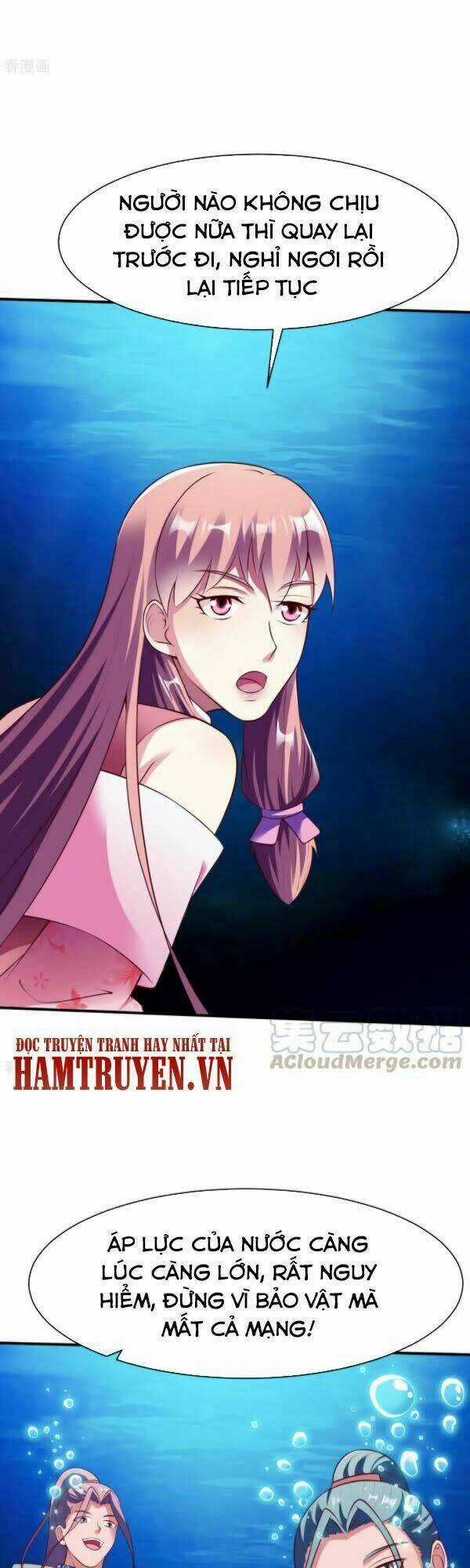 Chiến Đỉnh Chapter 163 trang 5