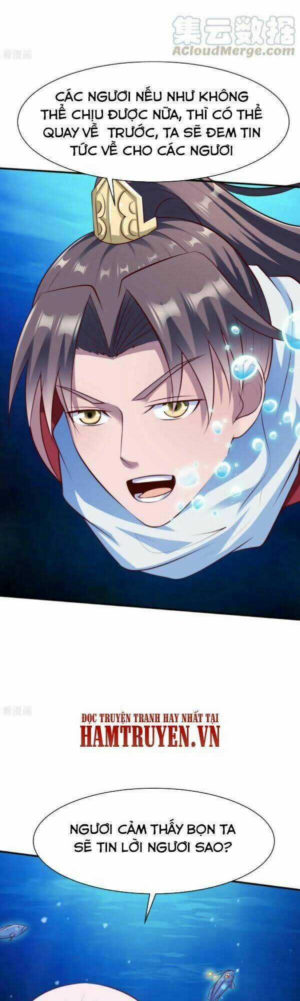 Chiến Đỉnh Chapter 163 trang 9