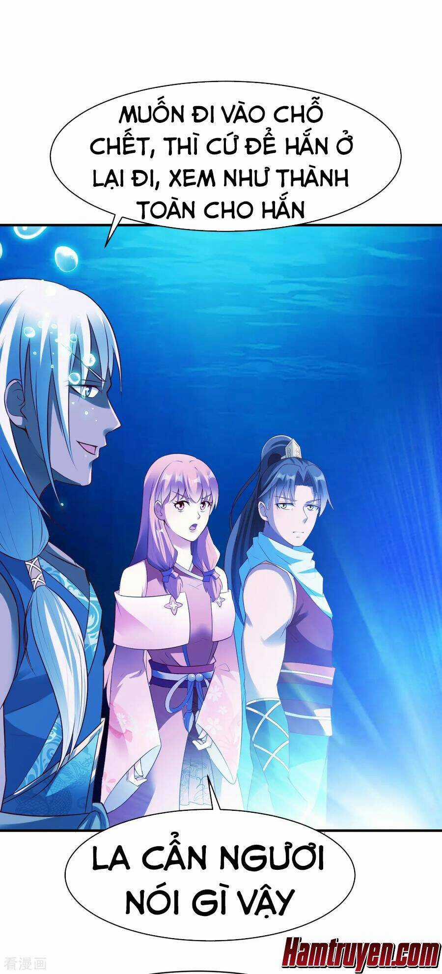 Chiến Đỉnh Chapter 164 trang 19