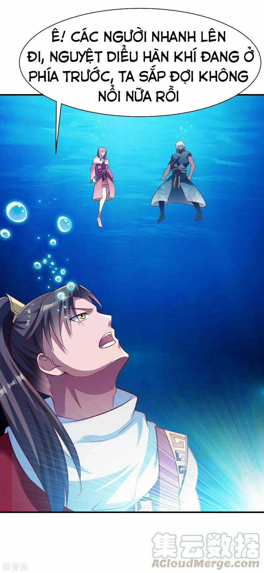 Chiến Đỉnh Chapter 164 trang 2