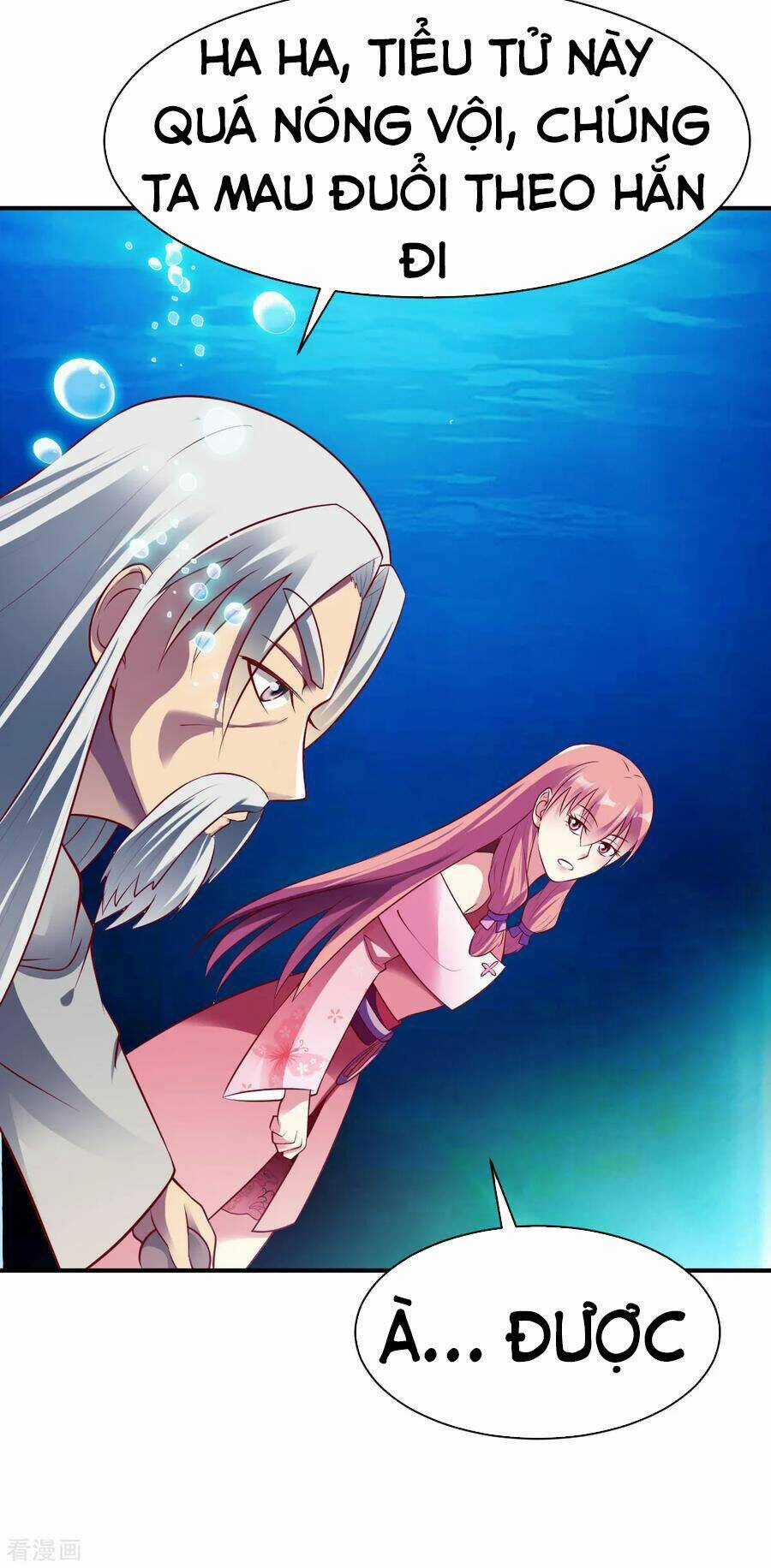 Chiến Đỉnh Chapter 164 trang 4