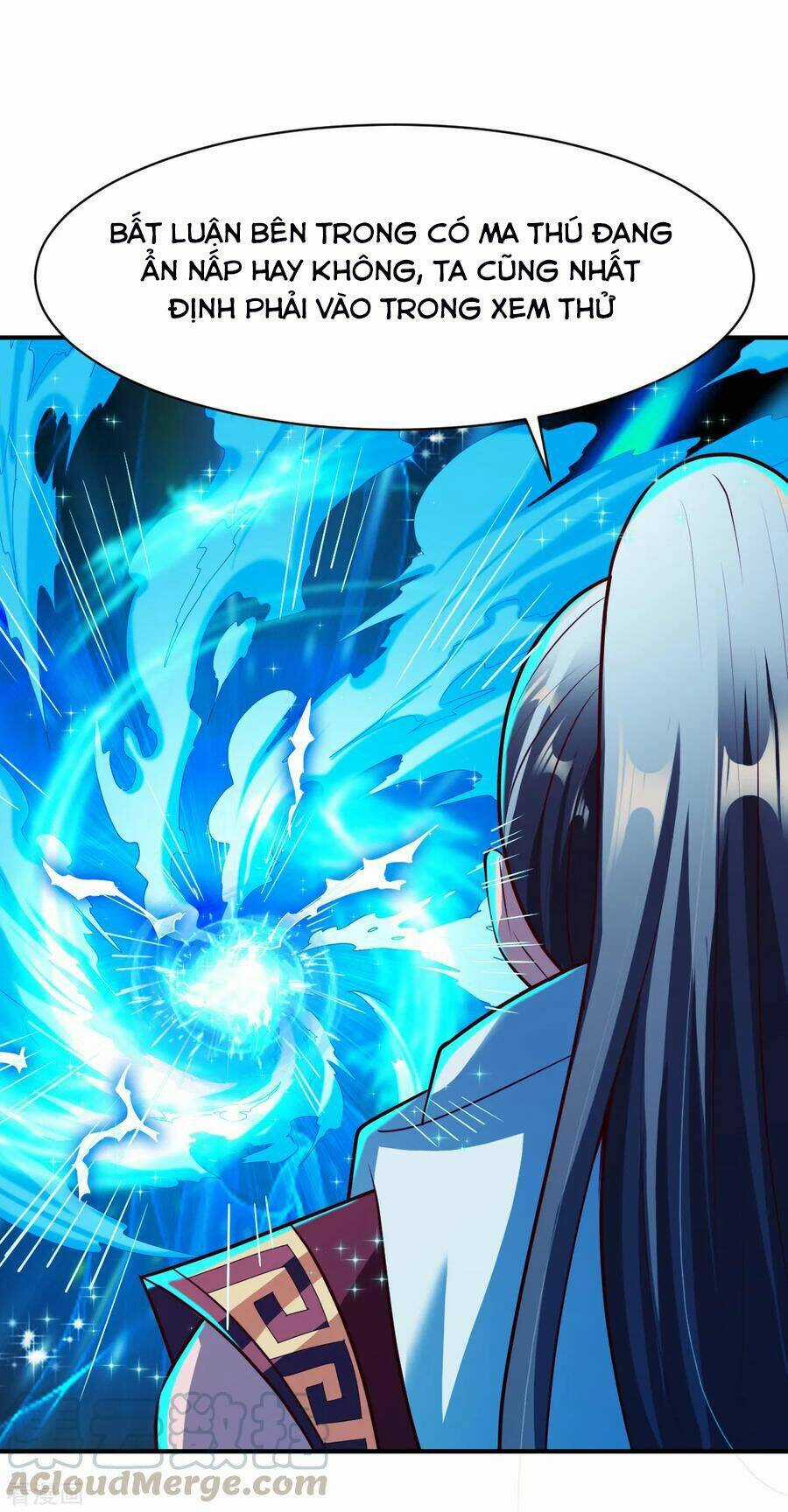 Chiến Đỉnh Chapter 165 trang 11