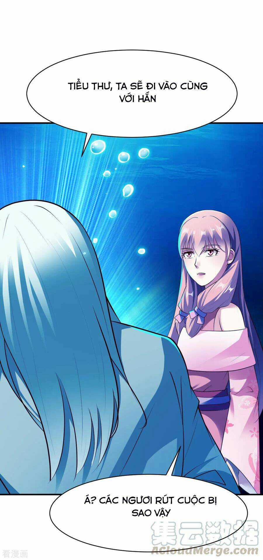 Chiến Đỉnh Chapter 165 trang 15