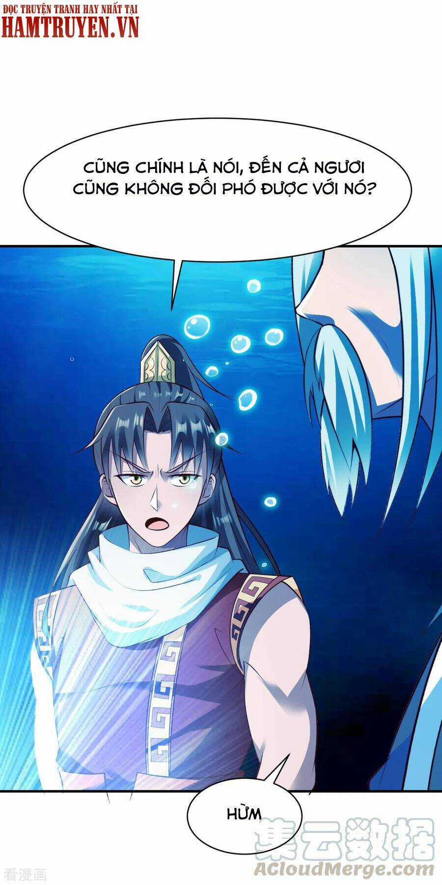 Chiến Đỉnh Chapter 165 trang 8