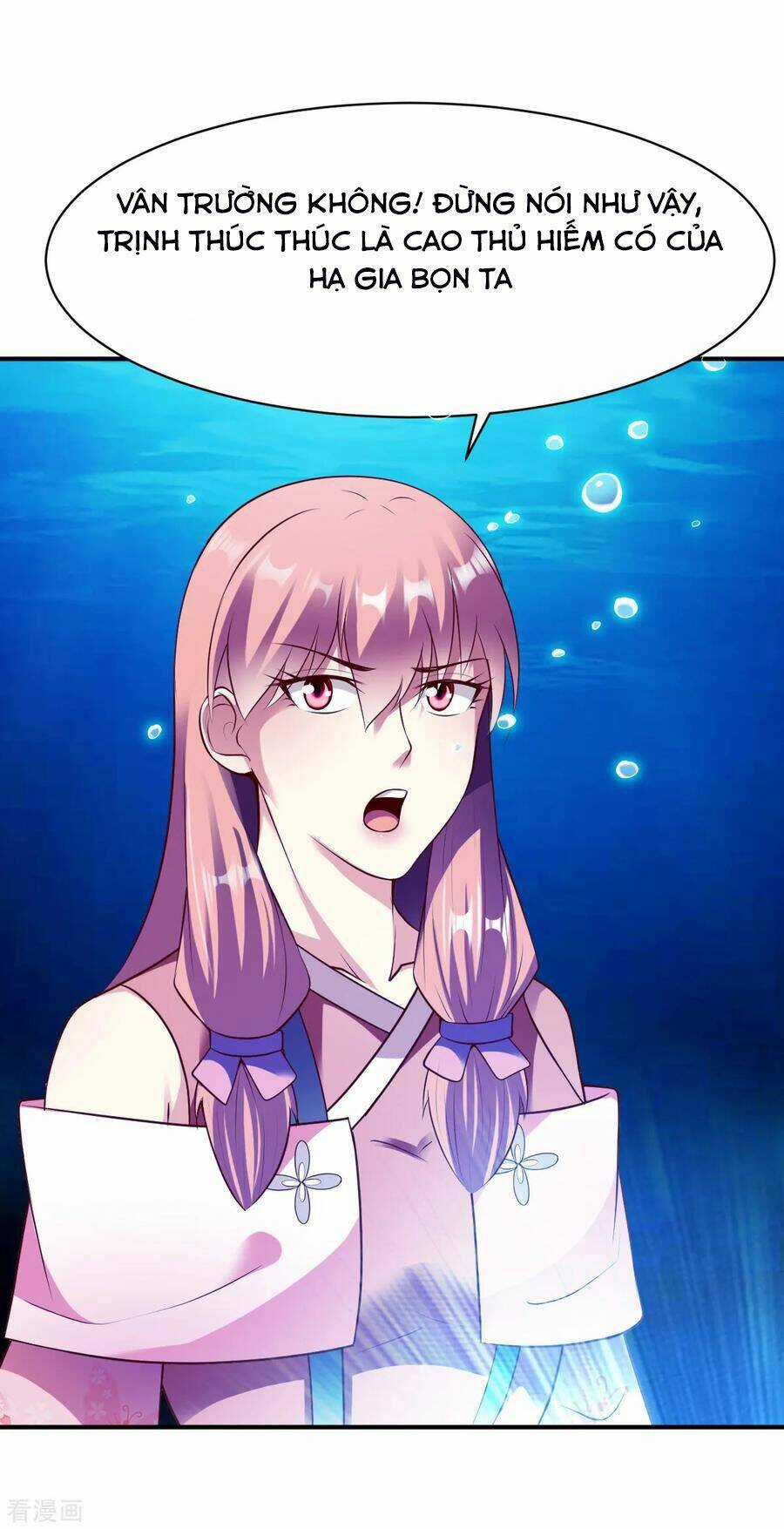 Chiến Đỉnh Chapter 165 trang 9