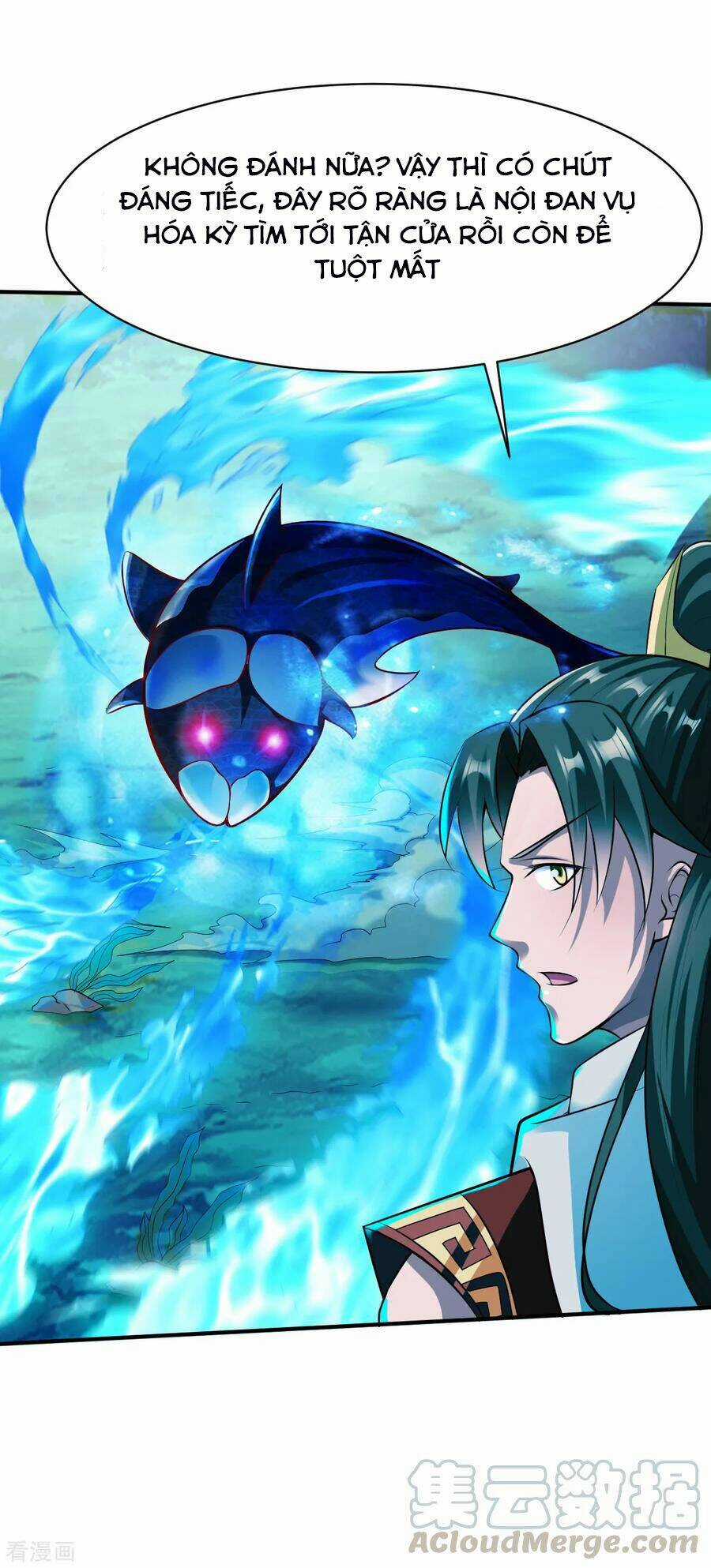 Chiến Đỉnh Chapter 166 trang 23