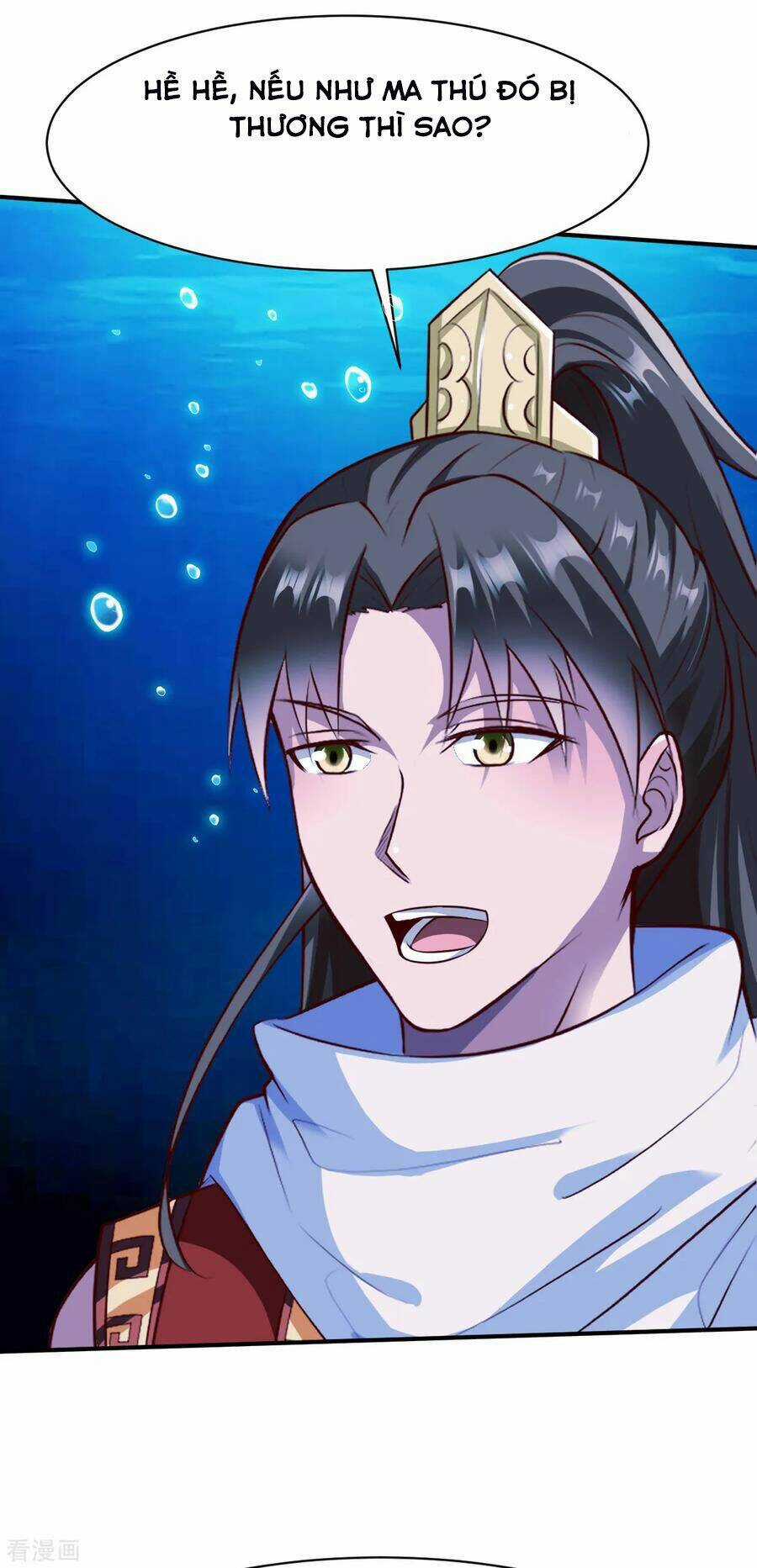 Chiến Đỉnh Chapter 166 trang 25