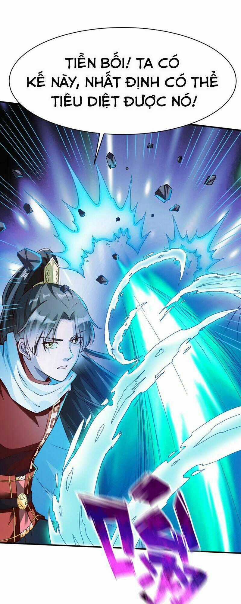 Chiến Đỉnh Chapter 167 trang 1