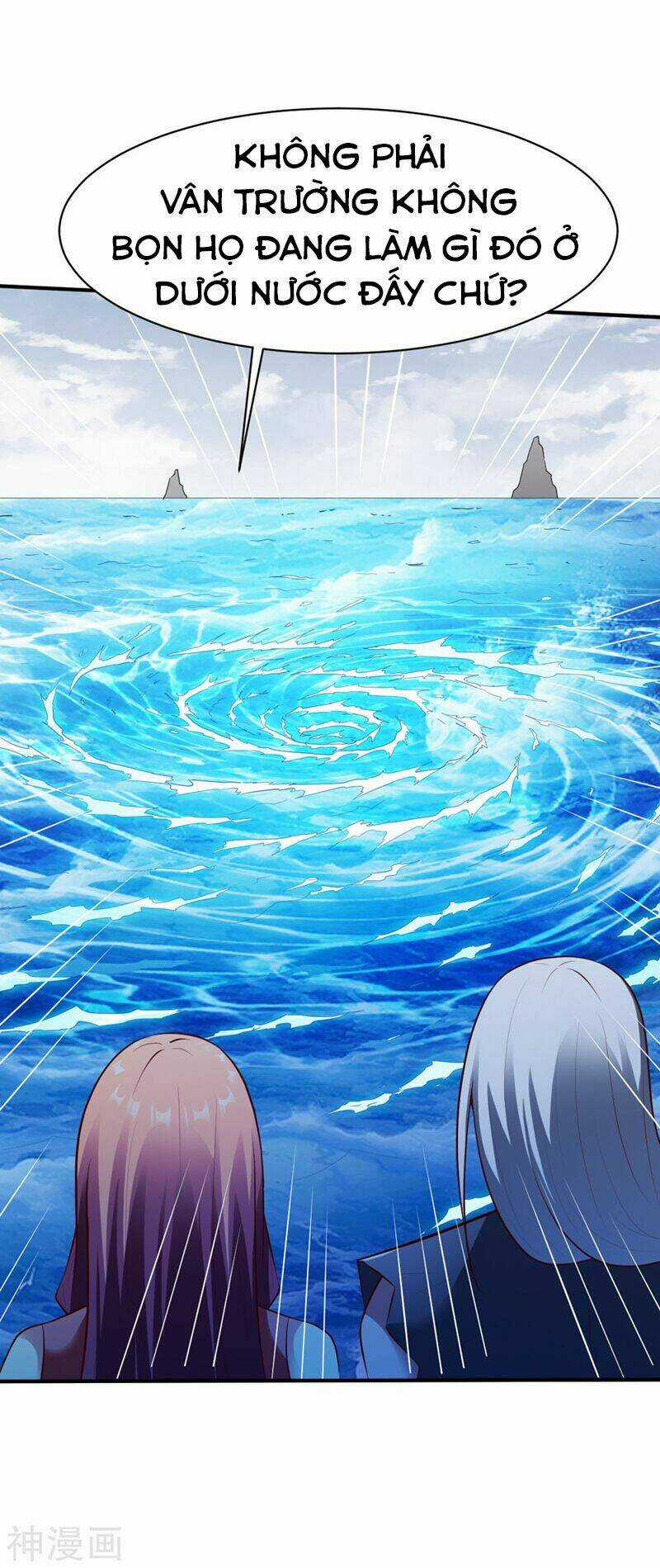 Chiến Đỉnh Chapter 167 trang 11