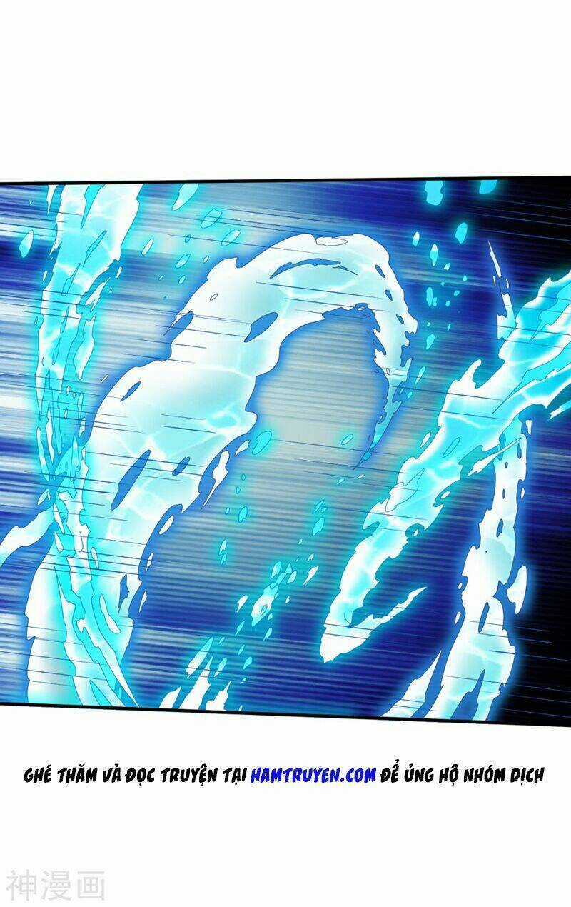 Chiến Đỉnh Chapter 167 trang 12