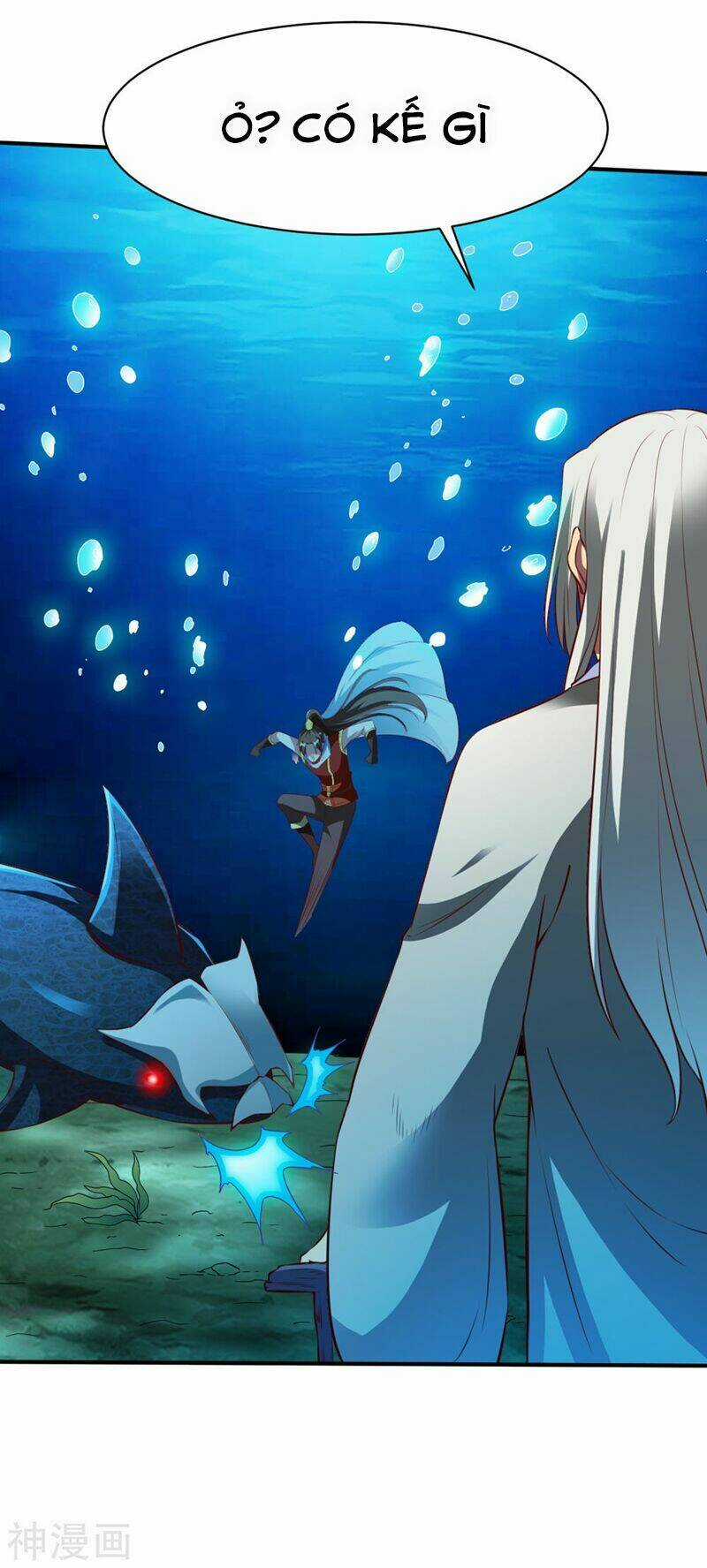 Chiến Đỉnh Chapter 167 trang 3