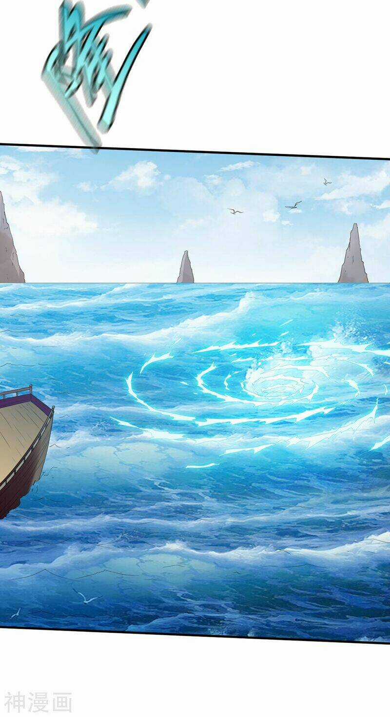 Chiến Đỉnh Chapter 167 trang 8