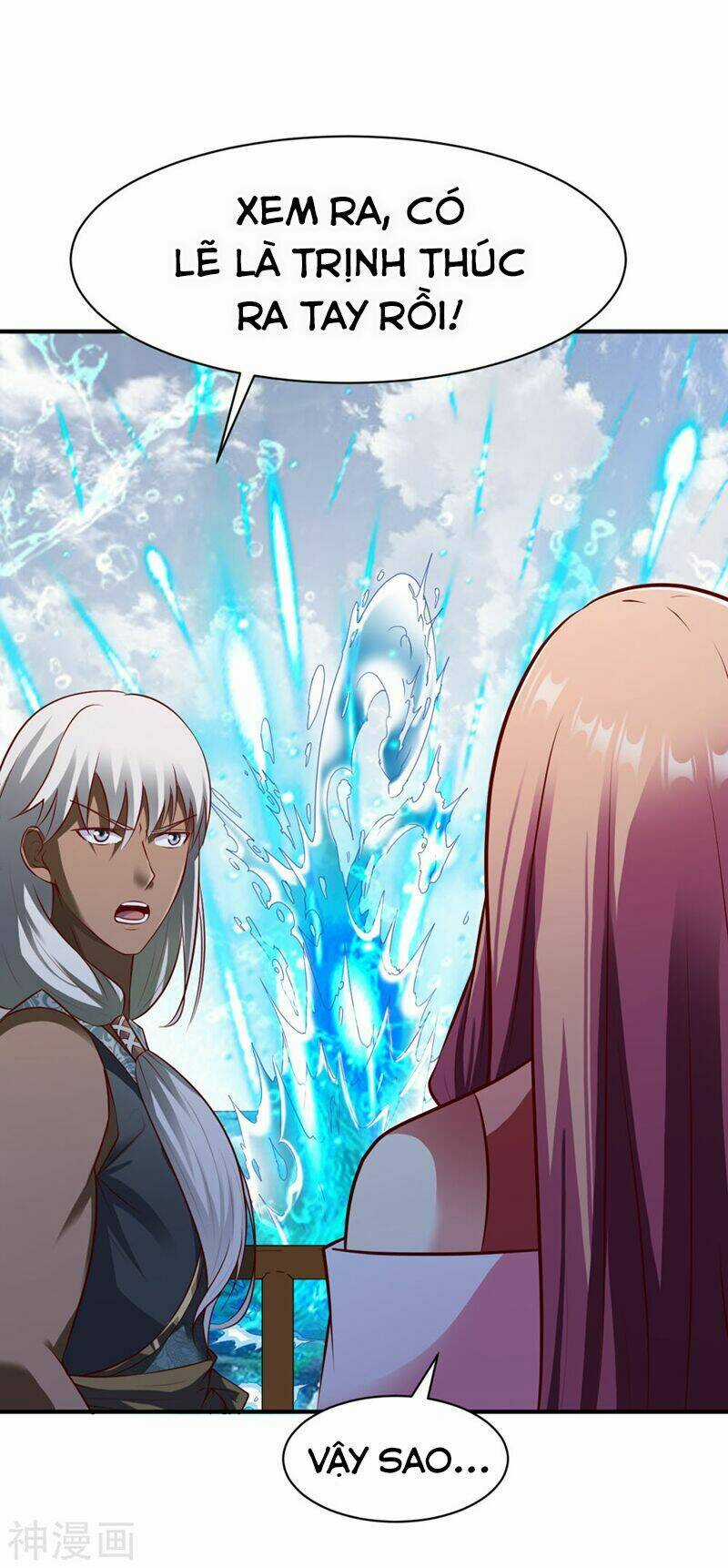 Chiến Đỉnh Chapter 168 trang 12