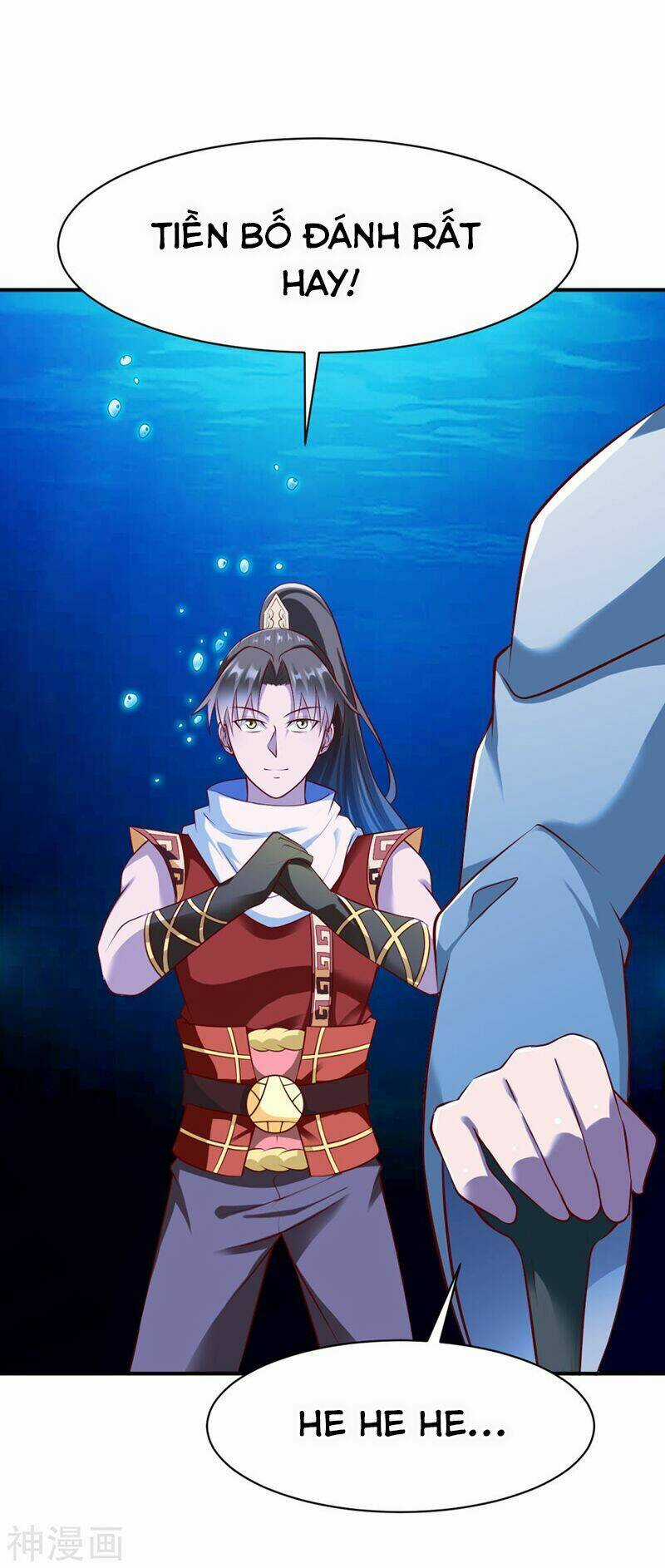 Chiến Đỉnh Chapter 168 trang 16