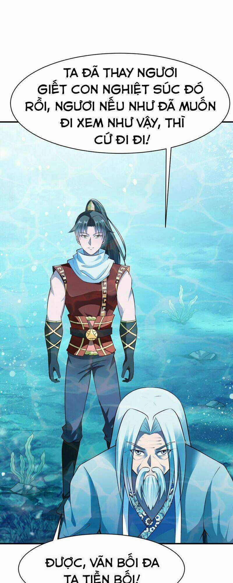 Chiến Đỉnh Chapter 168 trang 18