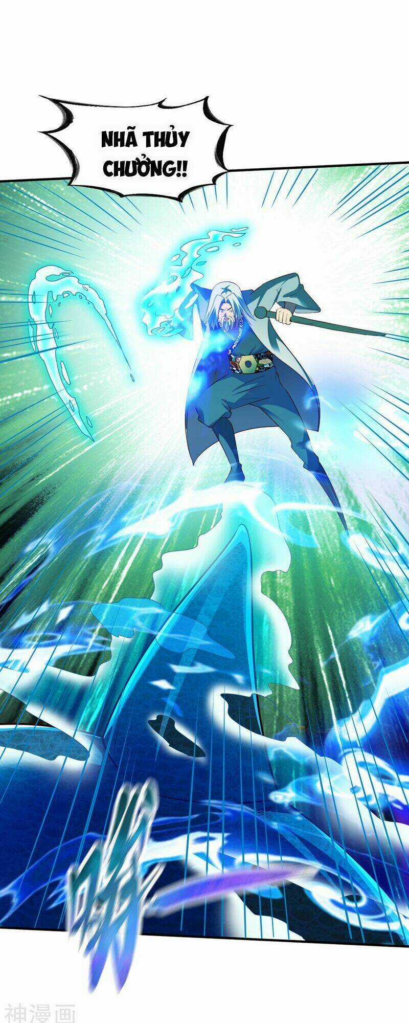 Chiến Đỉnh Chapter 168 trang 2