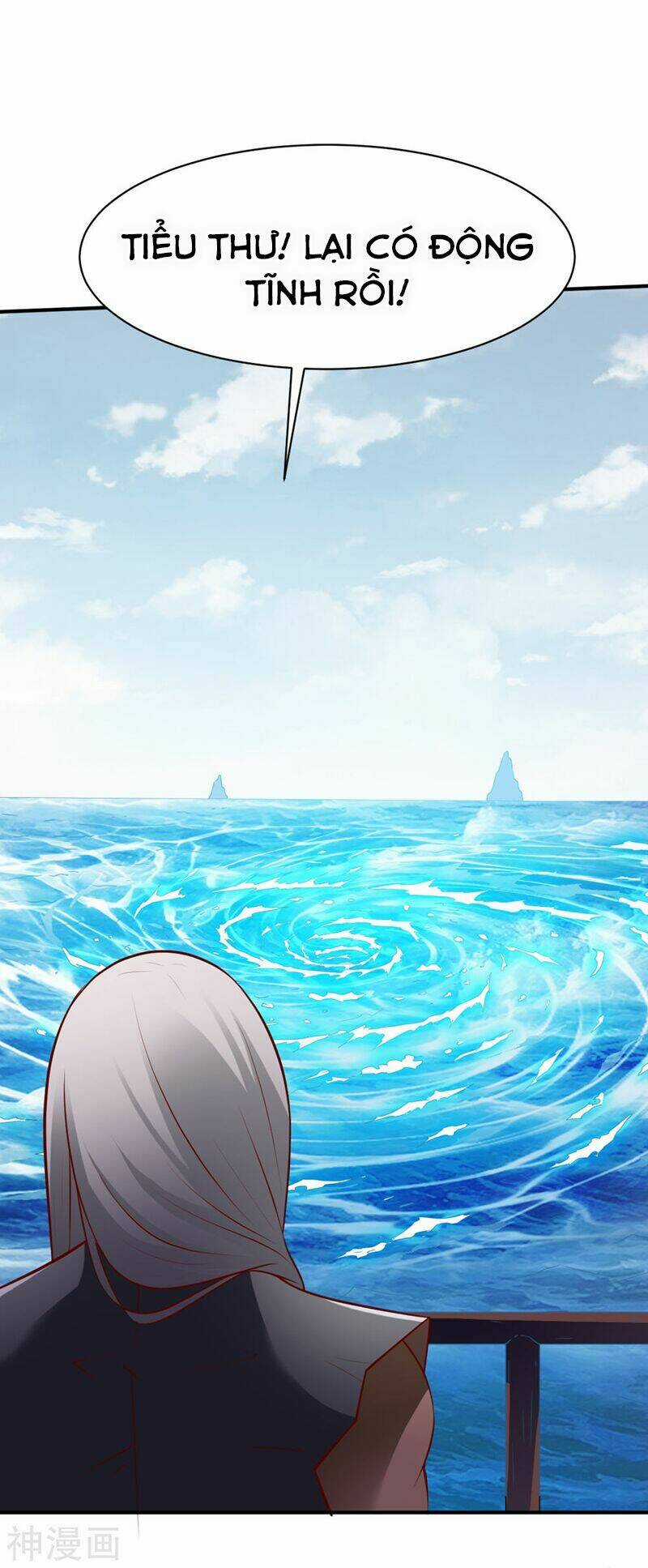 Chiến Đỉnh Chapter 168 trang 9