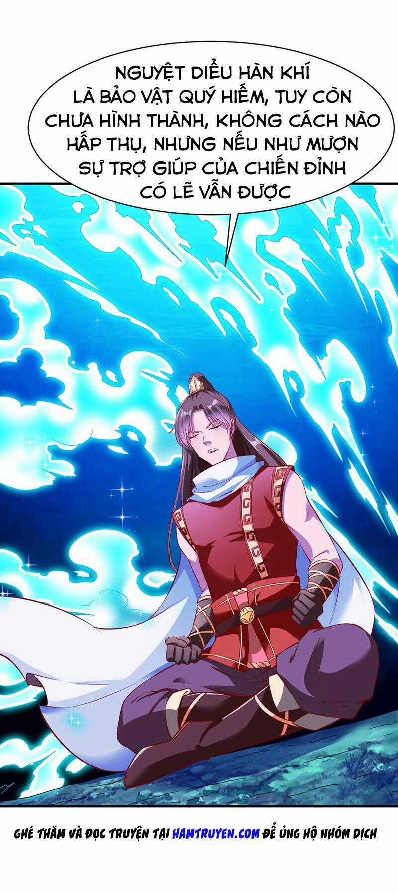 Chiến Đỉnh Chapter 169 trang 1