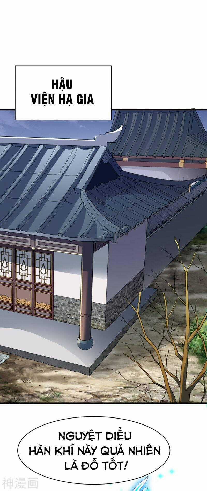 Chiến Đỉnh Chapter 170 trang 0